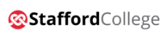 Stafford College Logo